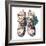 Sneaker-HR-FM-Framed Premium Giclee Print