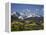 Sneffels Range with Fall Colors, Near Ouray, Colorado, United States of America, North America-James Hager-Framed Premier Image Canvas