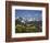 Sneffels Range with Fall Colors, Near Ouray, Colorado, United States of America, North America-James Hager-Framed Photographic Print