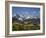 Sneffels Range with Fall Colors, Near Ouray, Colorado, United States of America, North America-James Hager-Framed Photographic Print