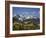 Sneffels Range with Fall Colors, Near Ouray, Colorado, United States of America, North America-James Hager-Framed Photographic Print