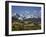 Sneffels Range with Fall Colors, Near Ouray, Colorado, United States of America, North America-James Hager-Framed Photographic Print