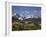 Sneffels Range with Fall Colors, Near Ouray, Colorado, United States of America, North America-James Hager-Framed Photographic Print