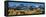 Sneffles Range Panorama-Larry Malvin-Framed Premier Image Canvas