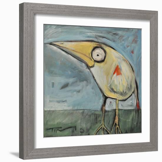 Snipe-Tim Nyberg-Framed Giclee Print