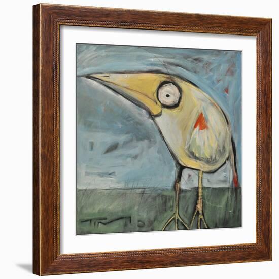 Snipe-Tim Nyberg-Framed Giclee Print