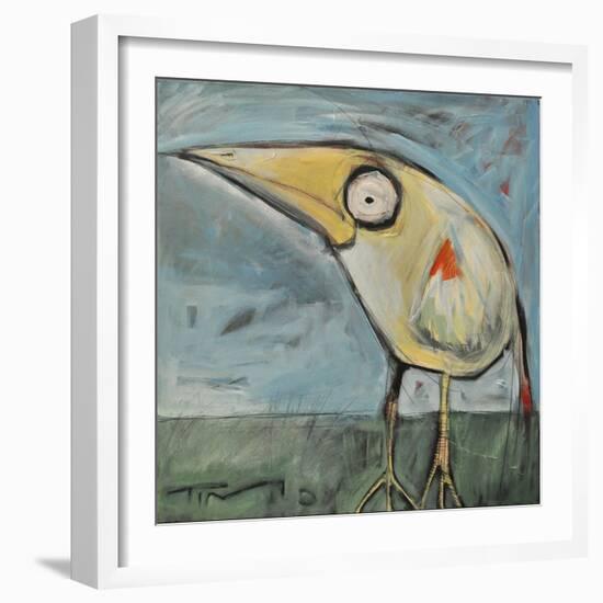 Snipe-Tim Nyberg-Framed Giclee Print