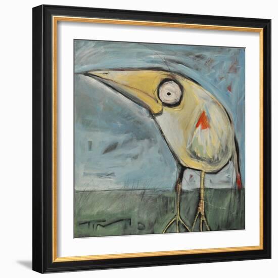 Snipe-Tim Nyberg-Framed Giclee Print