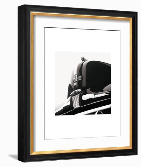 Snoot-Michael Furman-Framed Art Print