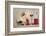 Snoozy Loves to Eat-Ellen Van Deelen-Framed Photographic Print