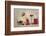 Snoozy Loves to Eat-Ellen Van Deelen-Framed Photographic Print