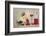 Snoozy Loves to Eat-Ellen Van Deelen-Framed Photographic Print