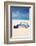 Snorkel Equipment on a Tropical Beach-haveseen-Framed Photographic Print