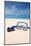 Snorkel Equipment on a Tropical Beach-haveseen-Mounted Photographic Print