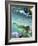 Snorkeling-Karen Williams-Framed Photographic Print