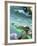 Snorkeling-Karen Williams-Framed Photographic Print