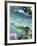 Snorkeling-Karen Williams-Framed Photographic Print