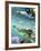 Snorkeling-Karen Williams-Framed Photographic Print