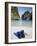 Snorkelling Equipment on Beach, Ao Maya, Ko Phi Phi Leh, Thailand-Ian Trower-Framed Photographic Print