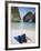 Snorkelling Equipment on Beach, Ao Maya, Ko Phi Phi Leh, Thailand-Ian Trower-Framed Photographic Print