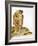 Snouted Cobra-Martin Harvey-Framed Photographic Print