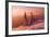 Snovy Trees on Winter Mountains-mr. Smith-Framed Photographic Print