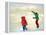 Snow! 2014-Nancy Moniz-Framed Premier Image Canvas