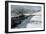 Snow Above Barbondale, Barbon, nr Kirby Lonsdale, Cumbria-John Cooke-Framed Giclee Print