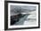 Snow Above Barbondale, Barbon, nr Kirby Lonsdale, Cumbria-John Cooke-Framed Giclee Print