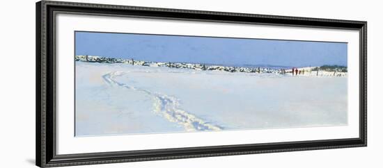 Snow Approaching, 2013-Martin Decent-Framed Giclee Print