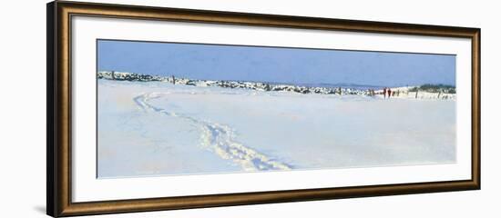 Snow Approaching, 2013-Martin Decent-Framed Giclee Print