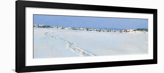 Snow Approaching, 2013-Martin Decent-Framed Giclee Print