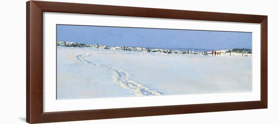 Snow Approaching, 2013-Martin Decent-Framed Giclee Print