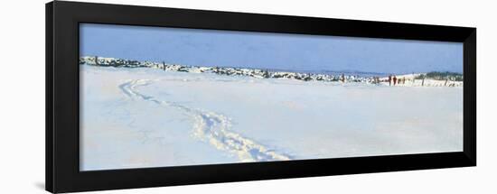 Snow Approaching, 2013-Martin Decent-Framed Giclee Print