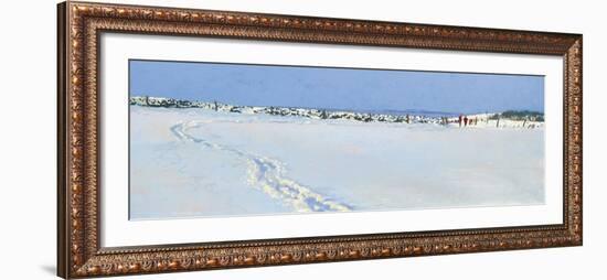 Snow Approaching, 2013-Martin Decent-Framed Giclee Print