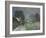 Snow at Argenteuil, 1874-Claude Monet-Framed Giclee Print