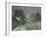 Snow at Argenteuil, 1874-Claude Monet-Framed Giclee Print