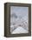 Snow at Louveciennes, 1878-Alfred Sisley-Framed Premier Image Canvas