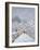 Snow at Louveciennes, 1878-Alfred Sisley-Framed Giclee Print