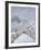 Snow at Louveciennes, 1878-Alfred Sisley-Framed Giclee Print