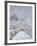 Snow at Louveciennes, 1878-Alfred Sisley-Framed Giclee Print