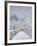 Snow at Louveciennes, 1878-Alfred Sisley-Framed Giclee Print