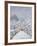 Snow at Louveciennes, 1878-Alfred Sisley-Framed Giclee Print