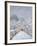 Snow at Louveciennes, 1878-Alfred Sisley-Framed Giclee Print