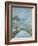 Snow at Louveciennes, 1878-Alfred Sisley-Framed Giclee Print