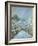 Snow at Louveciennes, 1878-Alfred Sisley-Framed Giclee Print