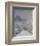 Snow at Louveciennes, France, c.1878-Alfred Sisley-Framed Art Print