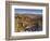 Snow at Sunset Point in Bryce Canyon National Park-Danny Lehman-Framed Photographic Print