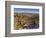 Snow at Sunset Point in Bryce Canyon National Park-Danny Lehman-Framed Photographic Print