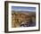 Snow at Sunset Point in Bryce Canyon National Park-Danny Lehman-Framed Photographic Print